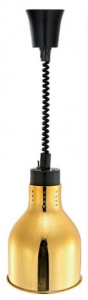 ИК-светильник для подогрева пищи золото Kocateq DH 637 G в компании ШефСтор