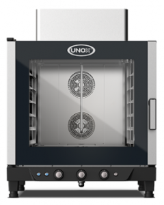 Печь конвекционная Unox XB613G газовая в компании ШефСтор
