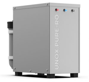 Система обратного осмоса Unox XHC002 в компании ШефСтор