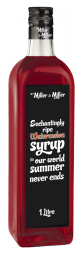 Сироп Арбуз (пэт, 0,75л.) Miller&Miller Watermelon в компании ШефСтор