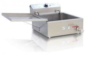 Чебуречница Sikom ЭФ-6HЧ в компании ШефСтор