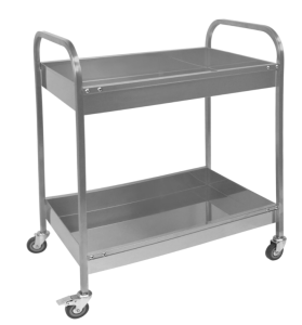 Тележка для сбора посуды Hessen ТС-2 8/5 в компании ШефСтор