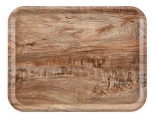 Поднос Светло-оливковый 24х35 Cambro Madeira MA2435E89 в компании ШефСтор