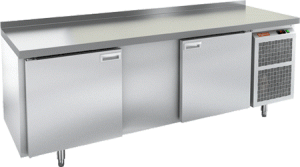 Стол для хранения кег Hicold BR1-11/SNK L W холодильный в компании ШефСтор