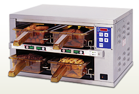 Тепловой кабинет Prince Castle DHB2PT-20 в компании ШефСтор