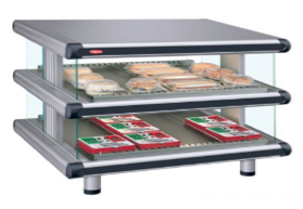 Витрина тепловая настольная Hatco GR2SDS-54D в компании ШефСтор