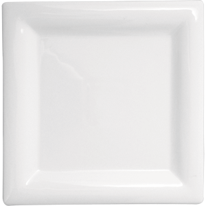 Тарелка квадратная Kunstwerk A0921 в компании ШефСтор