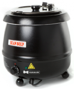 Мармит горшочек Hurakan HKN-FWP в компании ШефСтор