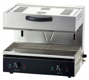 Гриль саламандра эл. Gastrorag EB-EMH-600S в компании ШефСтор