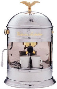 Кофемашина-полуавтомат Victoria Arduino Venus Family S chrome в компании ШефСтор