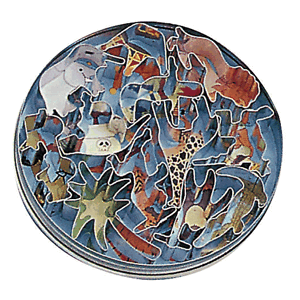 Формы кондитерские «Животные» [10шт] Paderno 47328-15 в компании ШефСтор