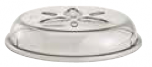 Крышка на круглую тарелку 23,5см CAMBRO 122 700 023 в компании ШефСтор