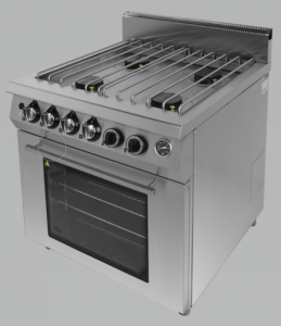 Плита Kayman ПГ-4-13/900 газовая в компании ШефСтор