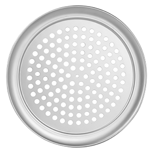 Поднос для пиццы перфорированный ProHotel PTWP16 в компании ШефСтор