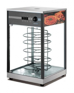 Витрина тепловая Hurakan HKN-D32 для пиццы в компании ШефСтор