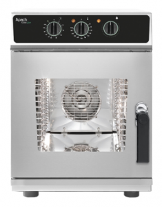 Пароконвектомат Apach AP6.23M COMPACT электрический в компании ШефСтор