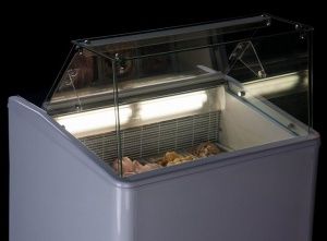 Витрина морозильная Forcool EASY6 в компании ШефСтор