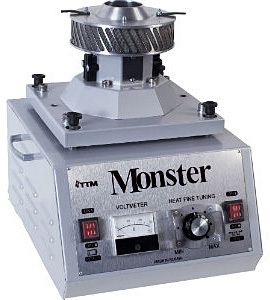 Аппарат сахарной ваты ТТМ MONSTER в компании ШефСтор