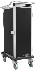 Шкаф передвижной тепловой ScanBox Ergo Line H12 (111211-9) в компании ШефСтор