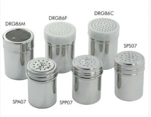 Солонка для пряностей H=8,5см Maco DRG86M в компании ШефСтор