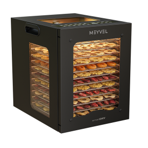Дегидратор Meyvel MDH12-2S (Black) в компании ШефСтор