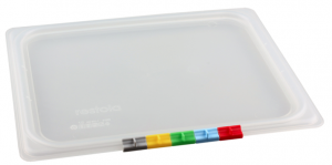 Картинка Крышка GN1/2 Restola 422100901 п/п прозрачная в ШефСтор Крышка GN1/2 Restola 422100901 п/п прозрачная в компании ШефСтор