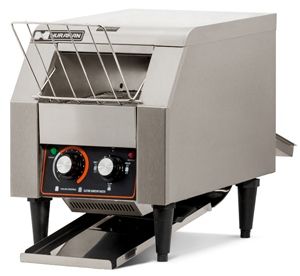 Тостер конвейерный Hurakan HKN-TOSTI18 в компании ШефСтор