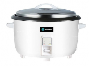 Рисоварка Hurakan HKN-SDR230 в компании ШефСтор