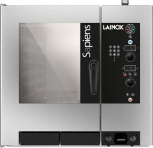 Пароконвектомат электрический Lainox SAEV071+SCS+KSC004 в компании ШефСтор
