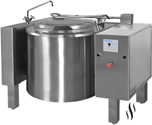 Котел пищеварочный Baratta PIAR-500VE (453105345) в компании ШефСтор