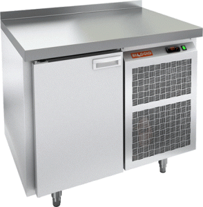 Стол холодильный Hicold SN 1/TN W в компании ШефСтор