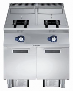 Фритюрница газовая Electrolux 391080 (E9FRGH2JF0) в компании ШефСтор
