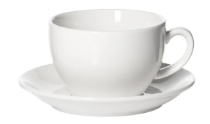 Чайная пара 0,35л Kunstwerk P7060311/9902223 в компании ШефСтор