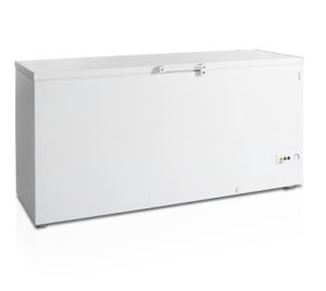 Ларь морозильный с белой крышкой TEFCOLD FR605 в компании ШефСтор