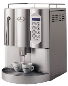Кофемашина-суперавтомат Nuova Simonelli Microbar 1 Grinder серый в компании ШефСтор