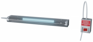 Облучатель бактерицидный ТТМ LUF1 в компании ШефСтор