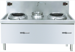 Плита индукционная WOK Kocateq DC1570M  в компании ШефСтор