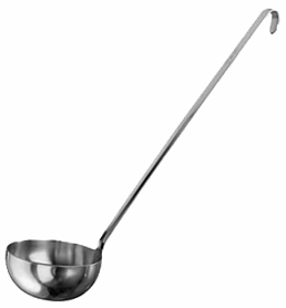 Половник 80мл Paderno 11970-06 в компании ШефСтор