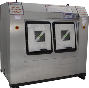 Стирально-отжимная машина KROMLUKS KHB-B/60 в компании ШефСтор