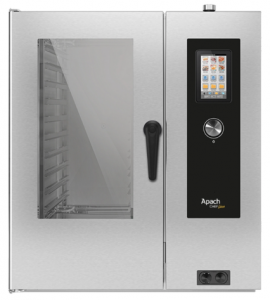 Пароконвектомат Apach Chef Line LEB101T электрический в компании ШефСтор