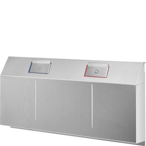 Комплект канистр для машин Smeg KITDETKCC500 в компании ШефСтор