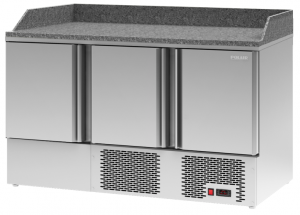 Стол для пиццы Polair TMi3GNpizza-G в компании ШефСтор