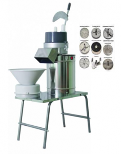 Овощерезка-протирка Торгмаш ОМ-350П (Пермь) электрическая в компании ШефСтор