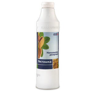 Топпинг для мороженого и десертов Icedream Фисташка в компании ШефСтор