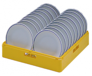 Кассета для 18 обеденных тарелок Electrolux 867002 (WTAC57) в компании ШефСтор