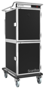 Шкаф передвижной комбинированный ScanBox Ergo Line Combo A4+H4 (160001-4) в компании ШефСтор