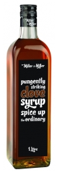 Сироп Гвоздика (пэт, 0,75л.) Miller&Miller Clove в компании ШефСтор
