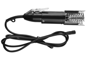 Рыбочитска электическая Crazy Pan CP-FS01 черная в компании ШефСтор