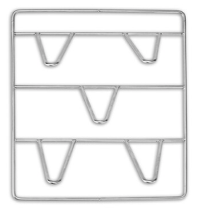 Решетка гриль GN 2/3 на 5 кур Convotherm 3030197 в компании ШефСтор