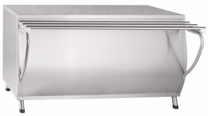 Прилавок для горячих напитков Abat ПГН-70Т-03 (нерж) (21000002841) в компании ШефСтор